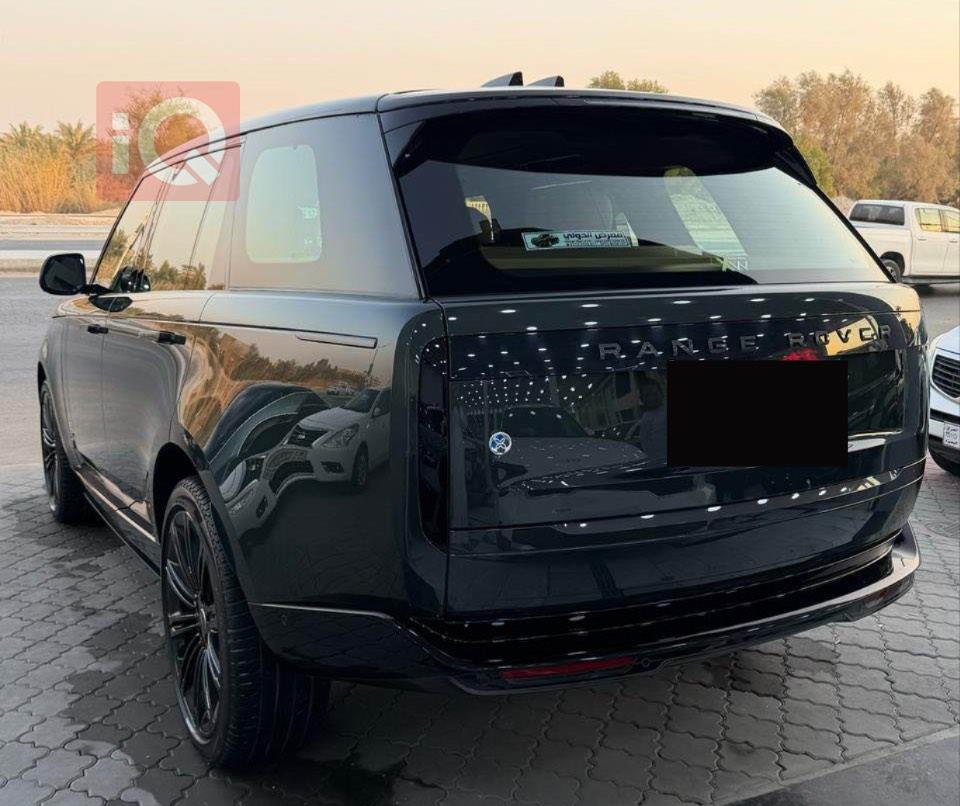 Land Rover Range Rover Vogue